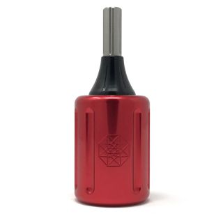 Papa Adjustable Click Grip V2 - Red