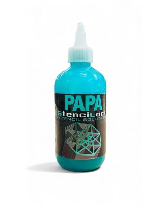 Papa StenciLock Stencil Solution
8oz and 4oz Tattoo Stencil Solution - Chemical - Free - Long Lasting and Fast Drying - Easy to Apply
About this product
- A gel type solution that allows efficient and clean tattoo transfer as well as gentle on skin,