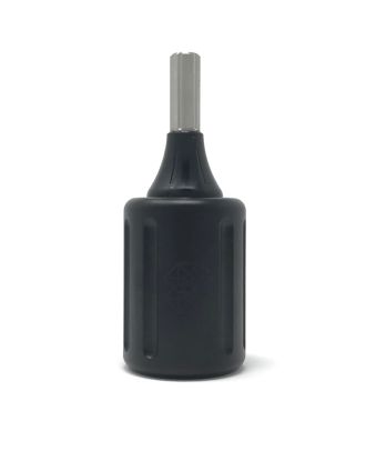 Papa Adjustable Click Grip V2 - Matte Black