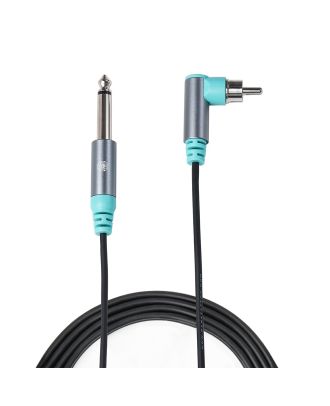 Papa RCA Cord - Angled