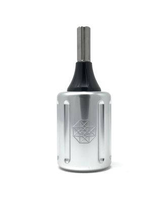 Papa Adjustable Click Grip V2 - Silver